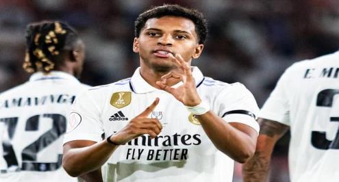 بينما كان يصنع المجد مع ريال مدريد.. سرقة منزل رودريجو